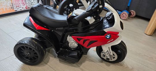 BMW RR Kids Electric Ride-On Motorcycle