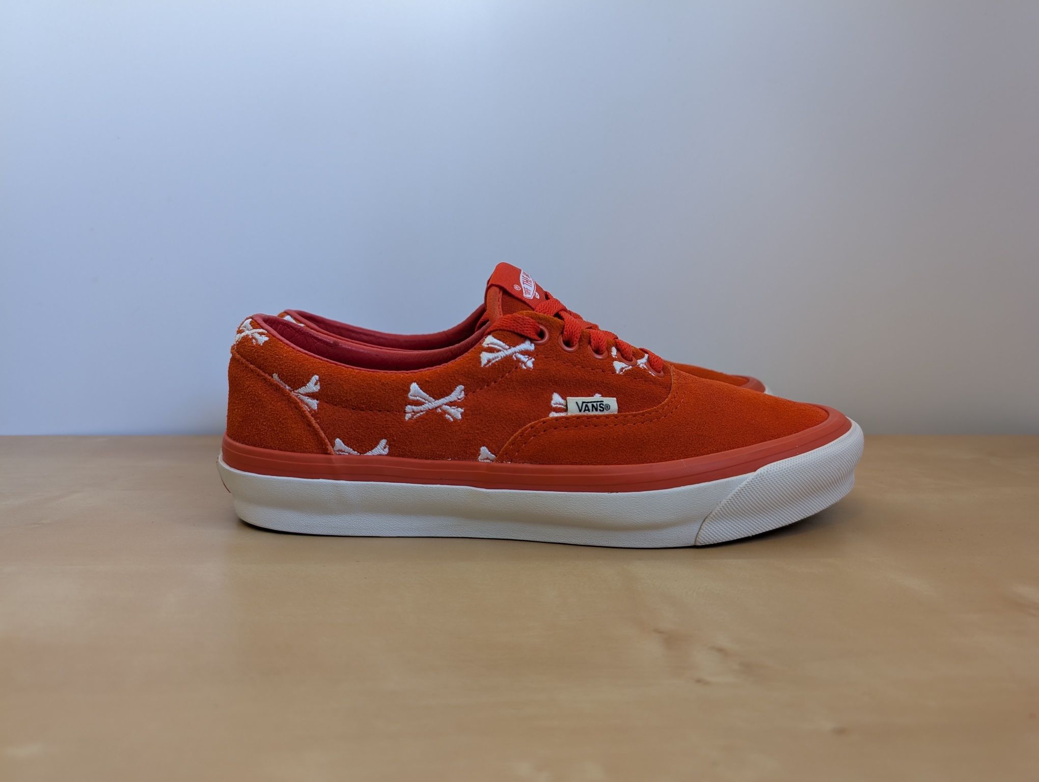 VANS WTAPS x UA OG Era LX  display picture 2