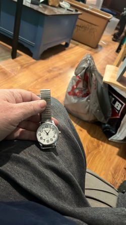 Men’s watch