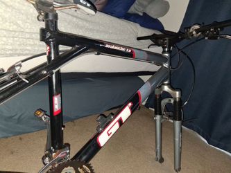 Gt avalanche 3.0 mountain bike frame