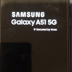 Samsung A51 5G Phone