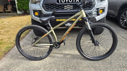 Haro "Thread One" Dirt Jumper