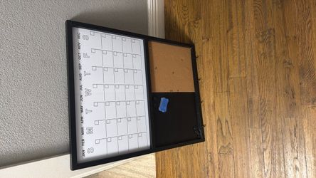 Calendar board
