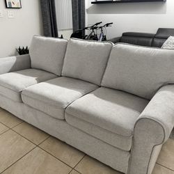 Fabric Sofa Excellent Condition 