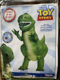 Rex Custume Kids Inflatable