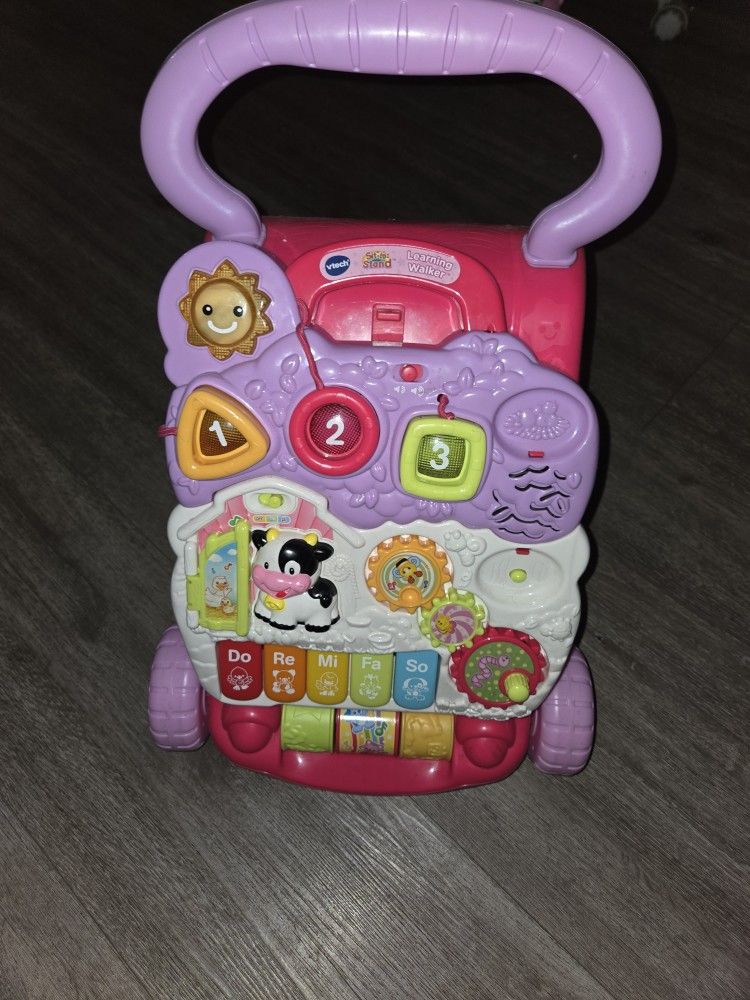 Baby Walker Toy