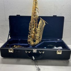 Yamaha Saxophone Yes-82Z Custom