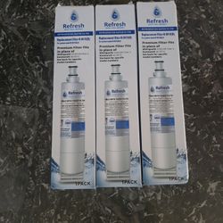 Water Filter New