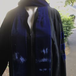 Graduation robe from 1953