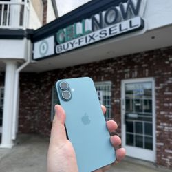 iPhone 16 Plus Unlocked 256gb