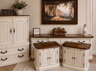 Dresser Set