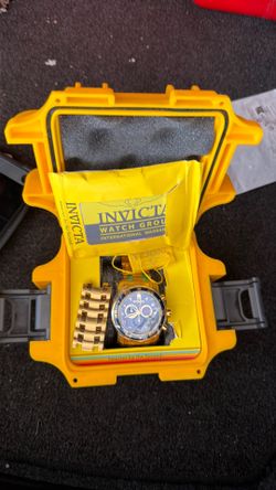 Invicta watch
