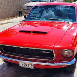 1967 Ford Mustang