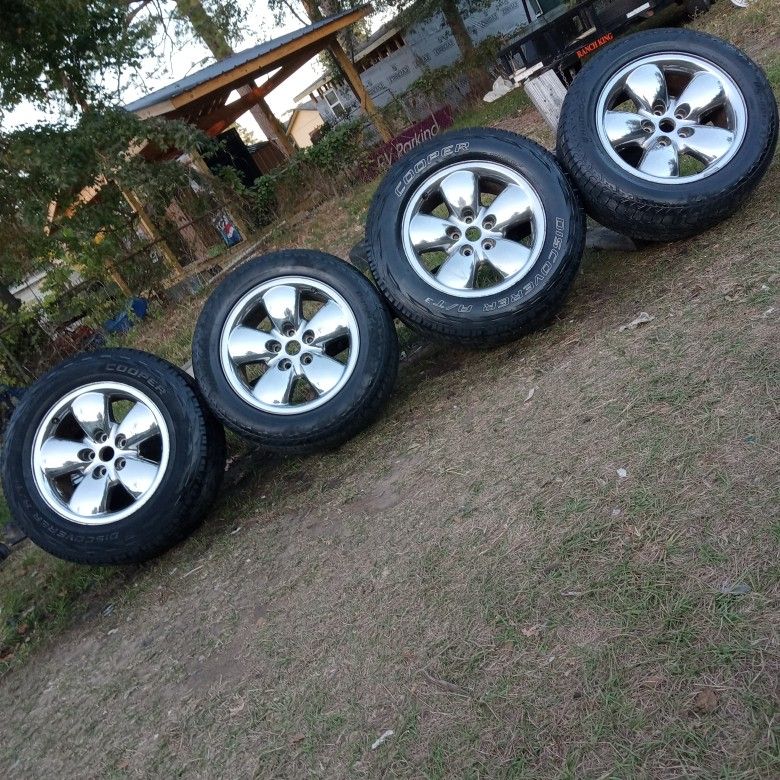 4. Rines. 20. DODGE Ram.