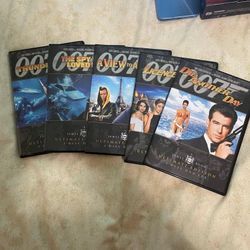 JAMES BOND FULL COLLECTION ULTIMATE EDITION 2