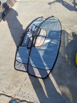 2 Surfboard Carry Bags Brand New 