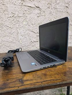 HP Elitebook- 14 inch.. Laptop- Windows 11, 512 GB Storage, - $160