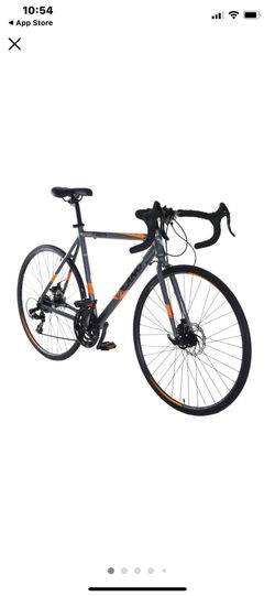 Vilano TUONO 2.0 Aluminum Road Bike 21 Speed Disc Brakes 700c - 50cm Small