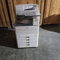 Canon Commercial Printers