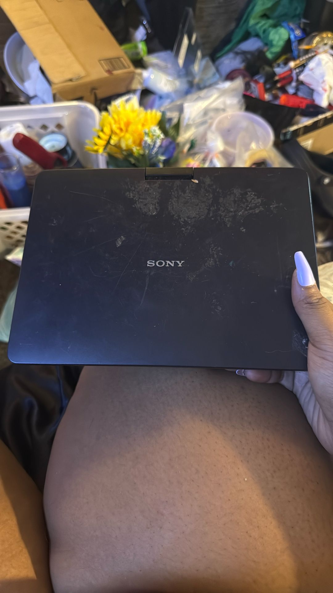 Sony, Portable DVD Player