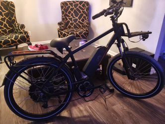 Radcity4 Power ebike