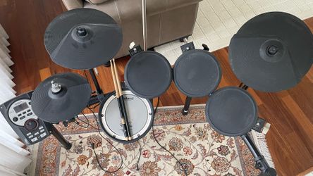 Roland TD-11 Electronic Drumset