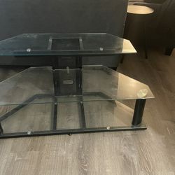 3 Tier Entertainment Stand 