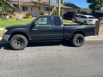 2000 Toyota Tacoma