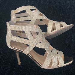 Mark Fisher Heels