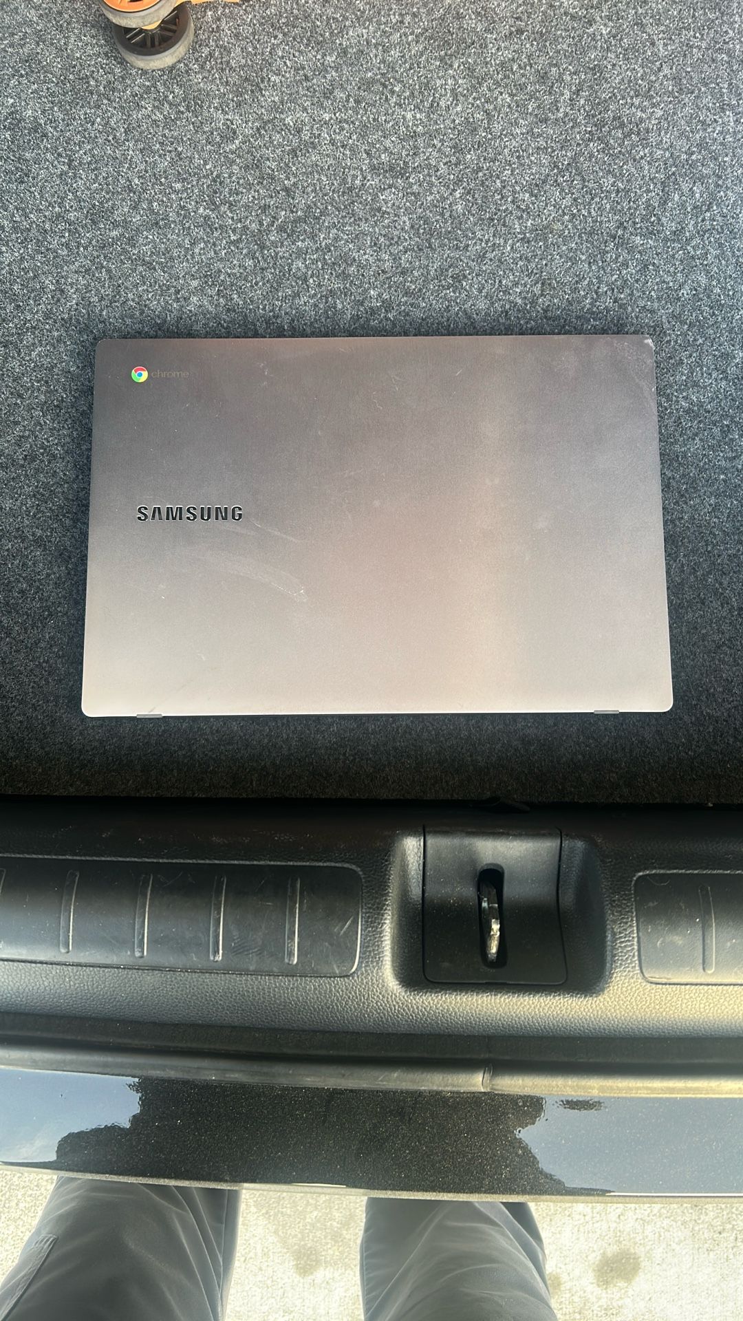 Samsung Chrome Book