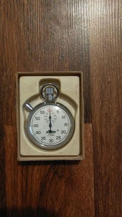 Vintage aristo stopwatch