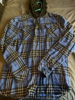 Hoodie Overshirt