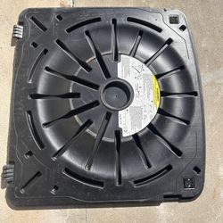 Jeep Grand Cherokee Cargo Spare Tire Cover