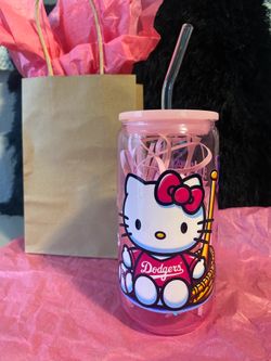 Hello kitty cute cup!