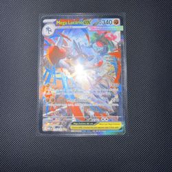 Pokemon Mega Lucario ex #179