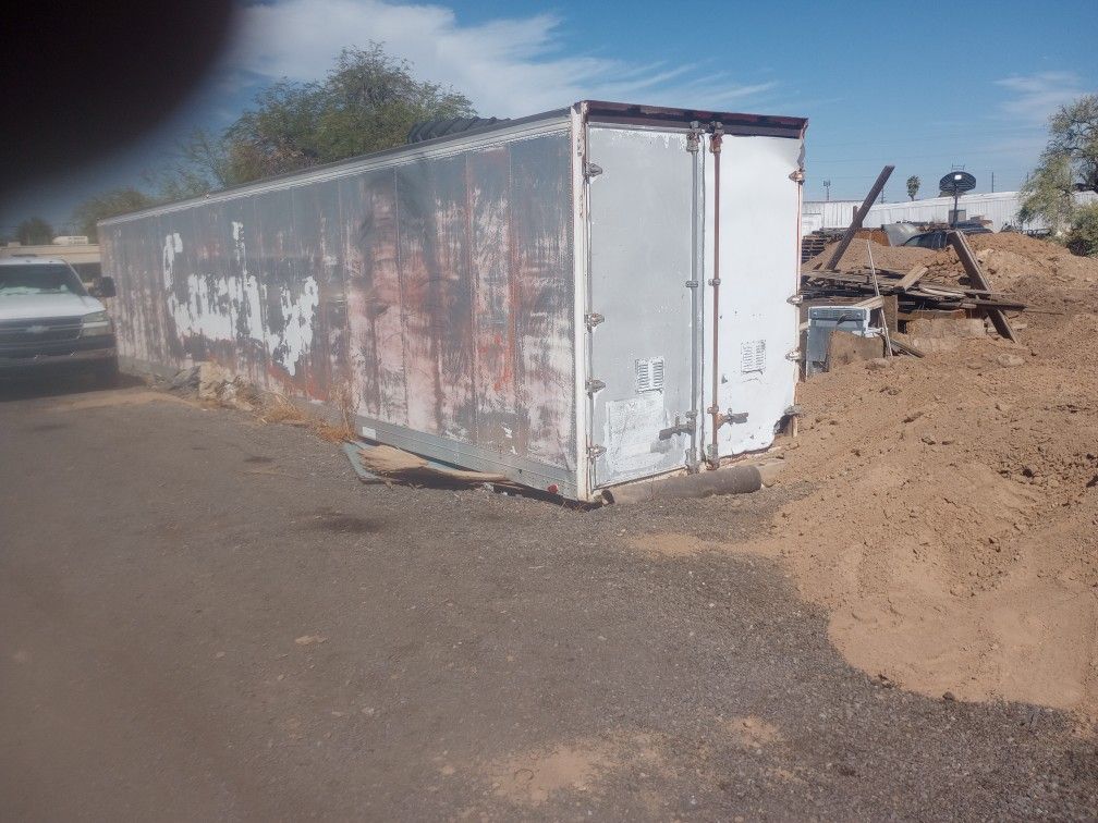 Storage Trailer 50 Ft.