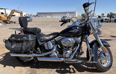 2011 Harley Davidson  Heritage classic