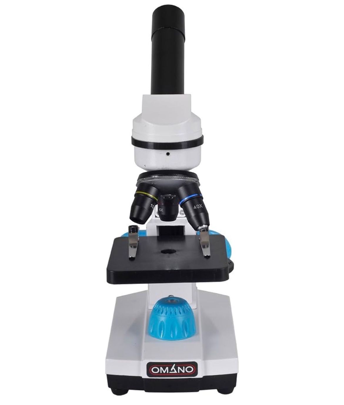 $35 OM115LD-XSP1 Student Microscope .Microscope and book only  