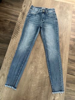 Jean junior size 1