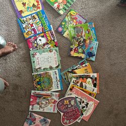 Drawing, Color, & Activity Books