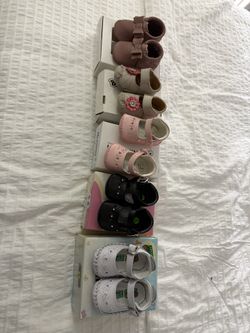 Baby Girl Shoes 