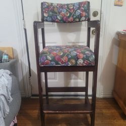 Bar Height Chair-35.00