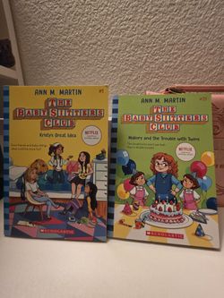 Baby Sitters Club 1 - 21 Complete Set