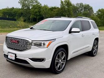 2017 GMC Acadia