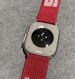 Supreme apple on sale watch band