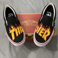 Brand New Size 11 Vans X Thrashers
