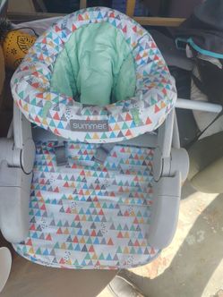 Baby seat