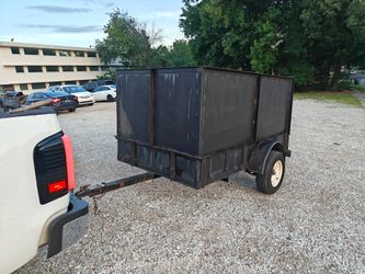 Utility trailer