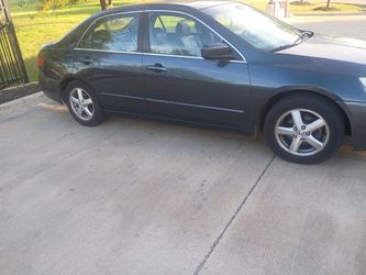 Honda Accord 2005