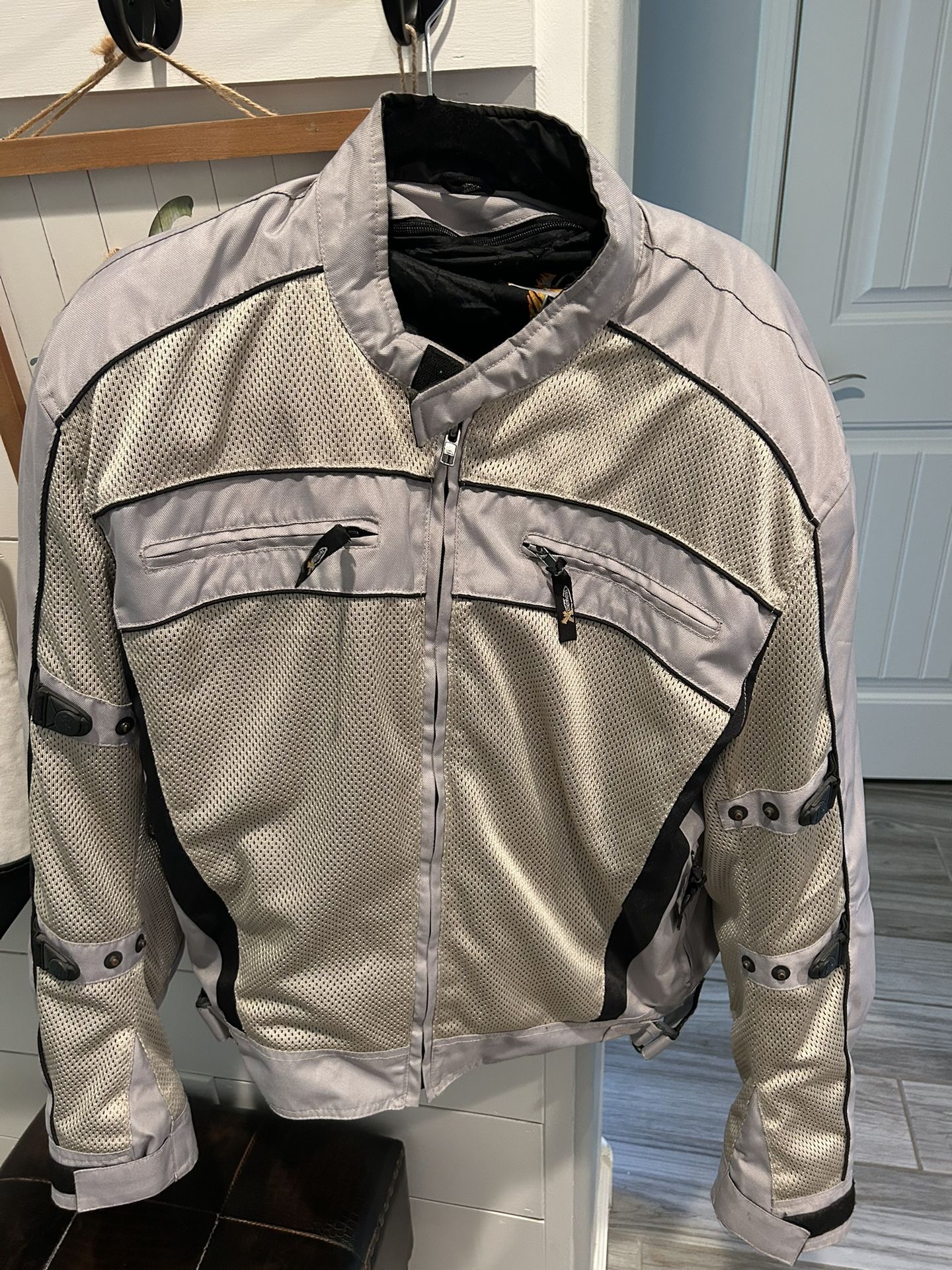 Motorcycle Jacket XL